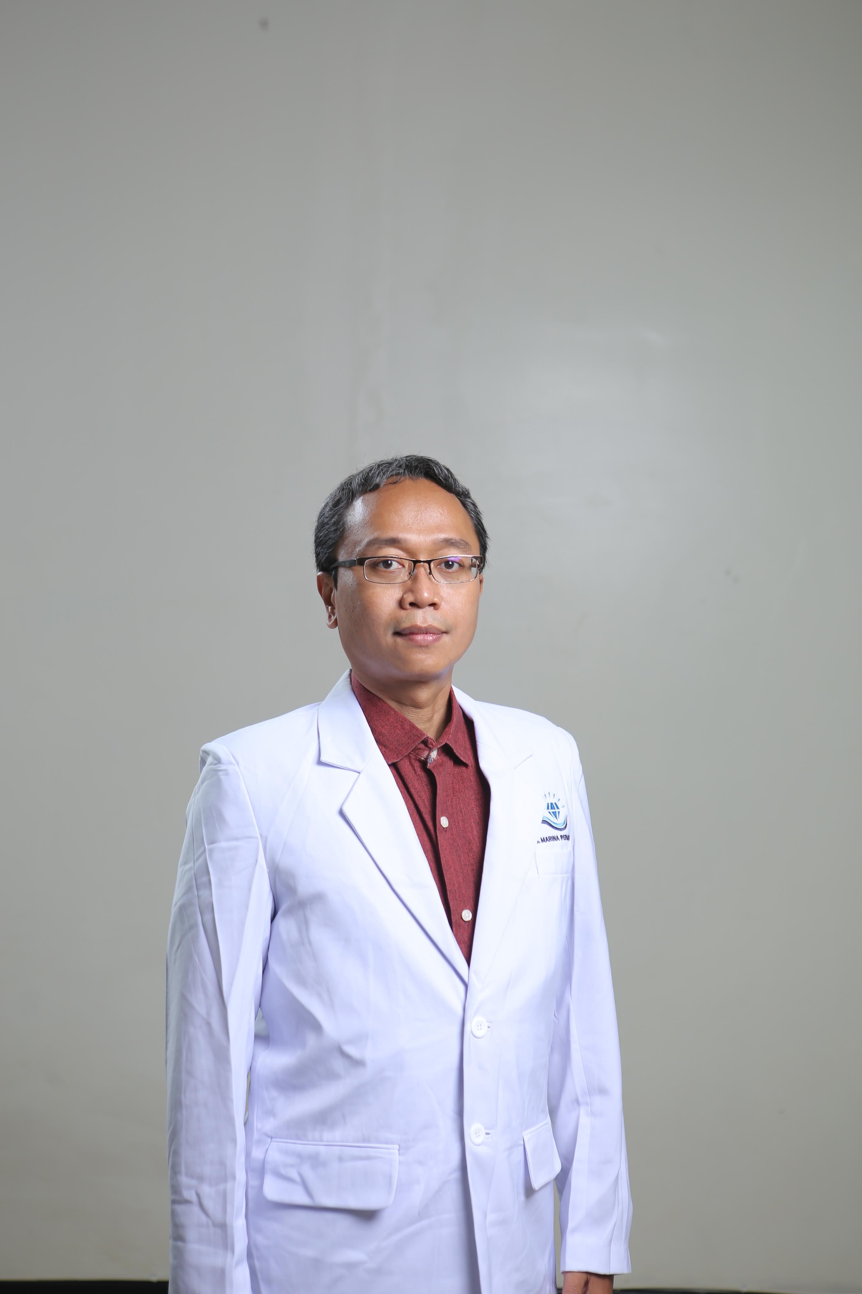 dr. Agung Prihatnanto, Sp. KFR